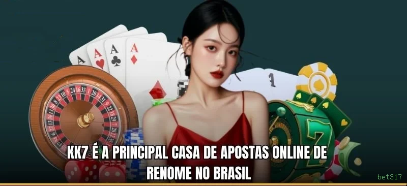 Cassino ao vivo bet317